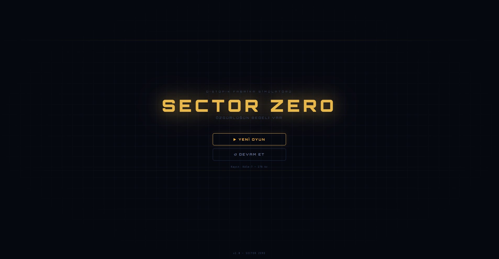Screenshot 2 for Sector Zero: Freedom