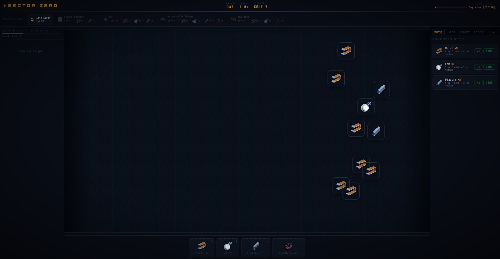 Screenshot 3 for Sector Zero: Freedom