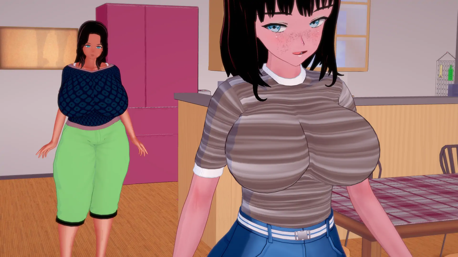 Screenshot 3 for My Futa Life Awakens