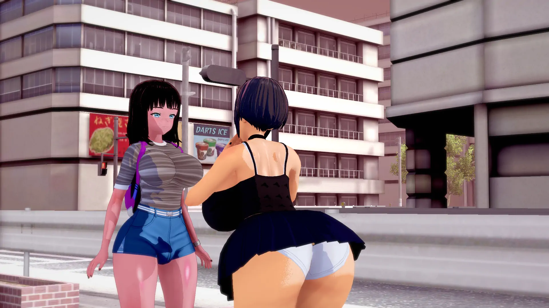 Screenshot 4 for My Futa Life Awakens