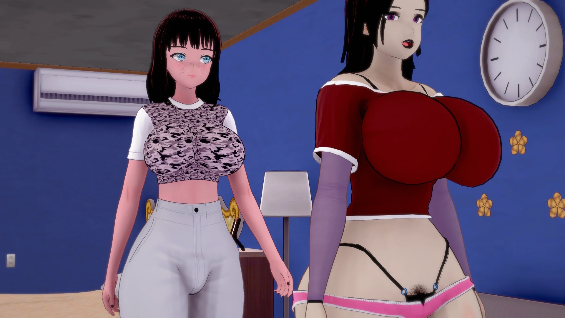 Screenshot 7 for My Futa Life Awakens
