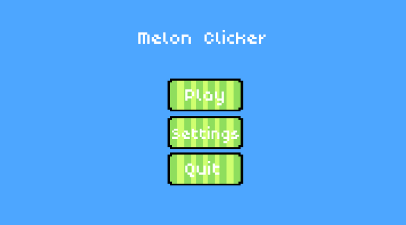 Melon Clicker Early Access by MelonClicker Studio