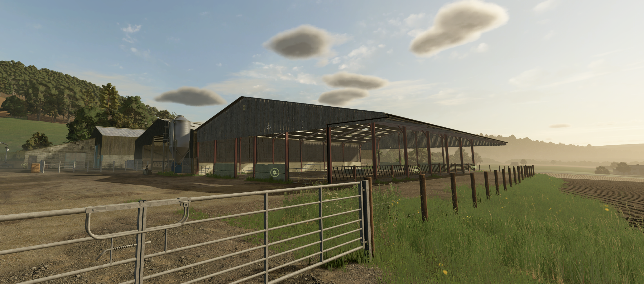 Screenshot 4 for FS25 UK Large Beef Unit [V2]