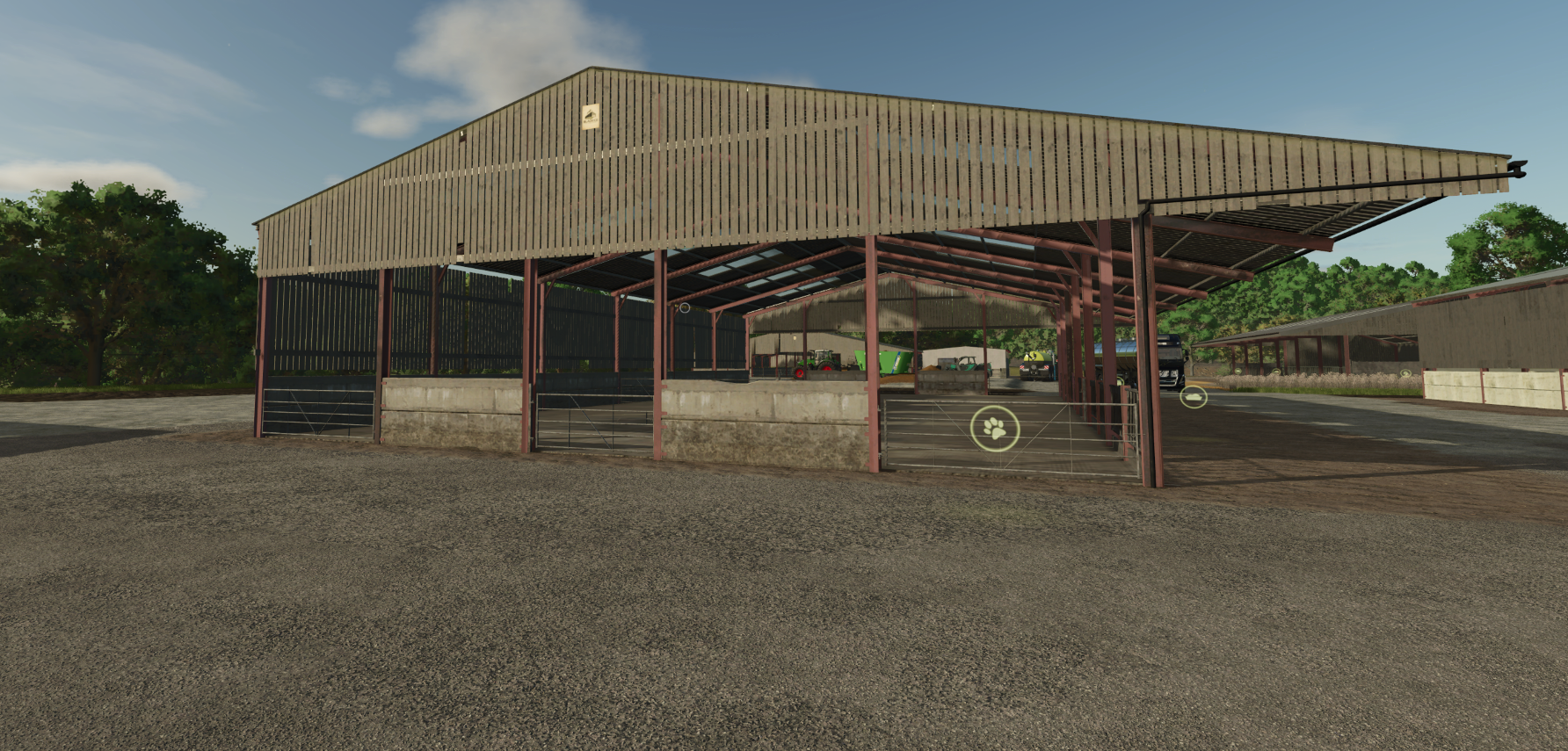 Screenshot 3 for FS25 UK Large Beef Unit [V2]