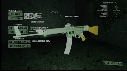 Screenshot 3 for RATTENKORPS