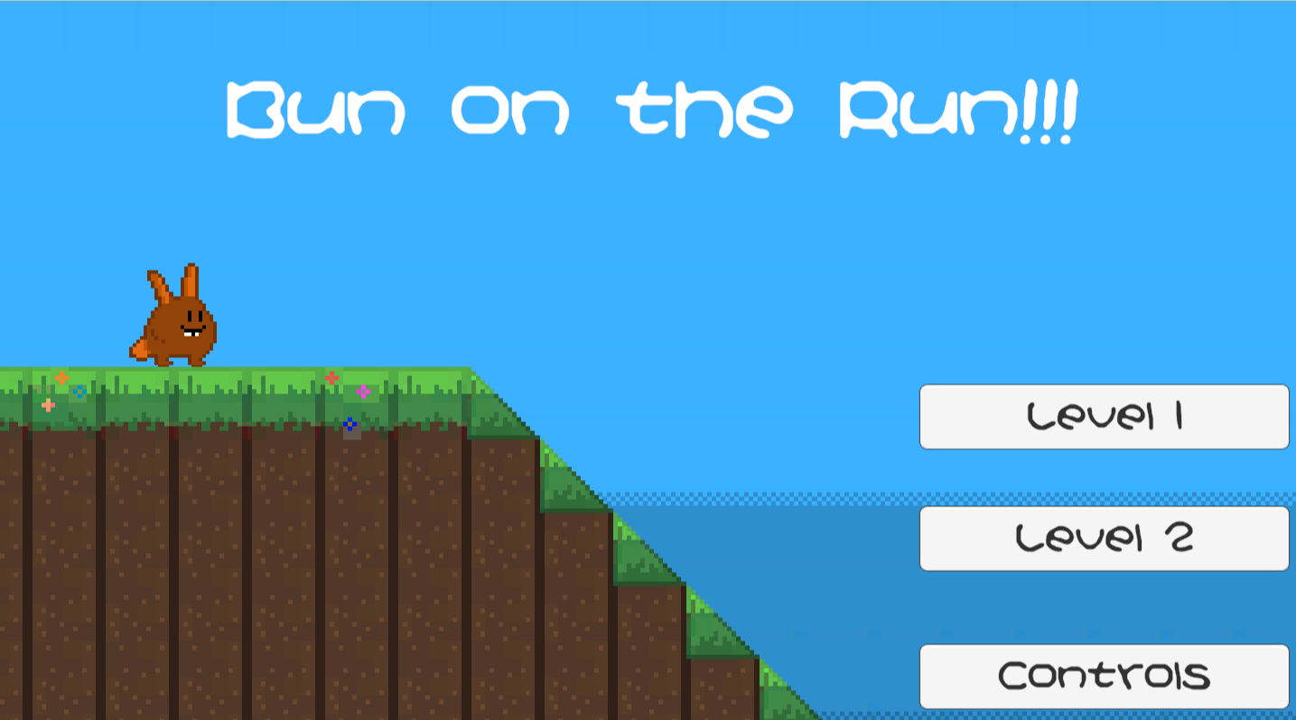 Bun on the Run!!! by GamerLetter