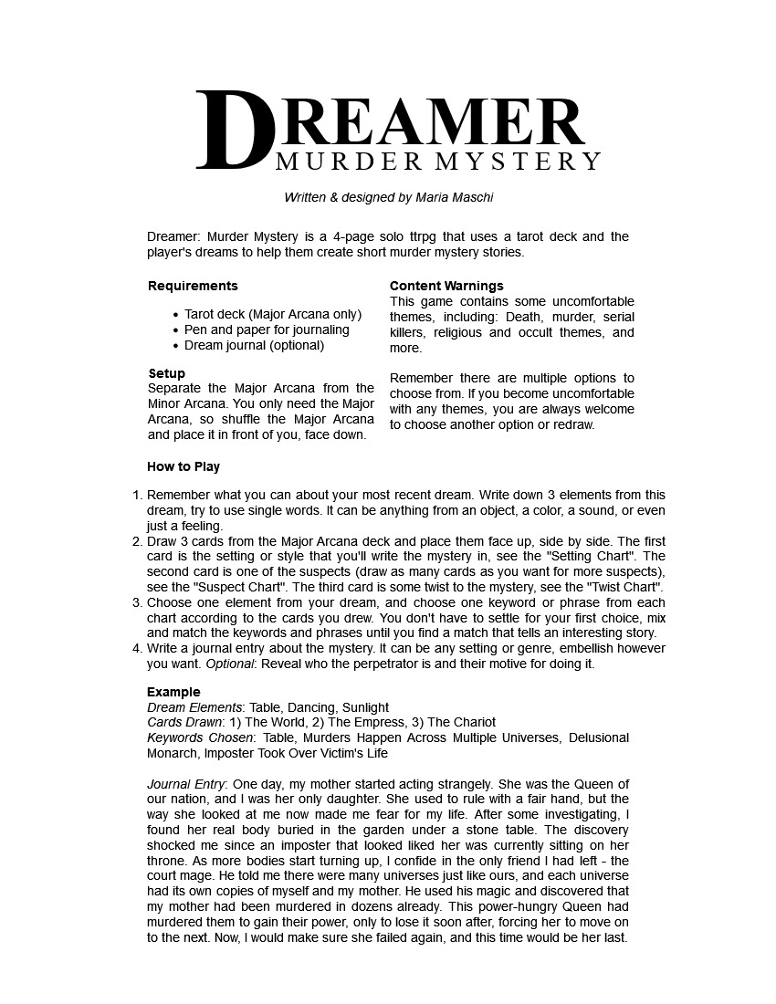 Screenshot 2 for Dreamer: Complete Second Year