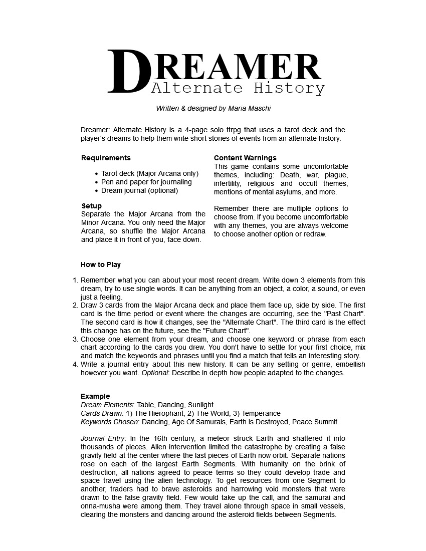 Screenshot 4 for Dreamer: Complete Second Year