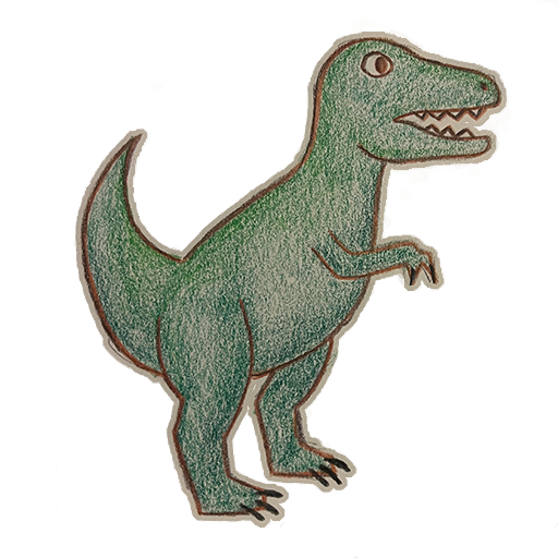 Screenshot 5 for Dino Run!