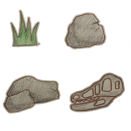 Screenshot 7 for Dino Run!
