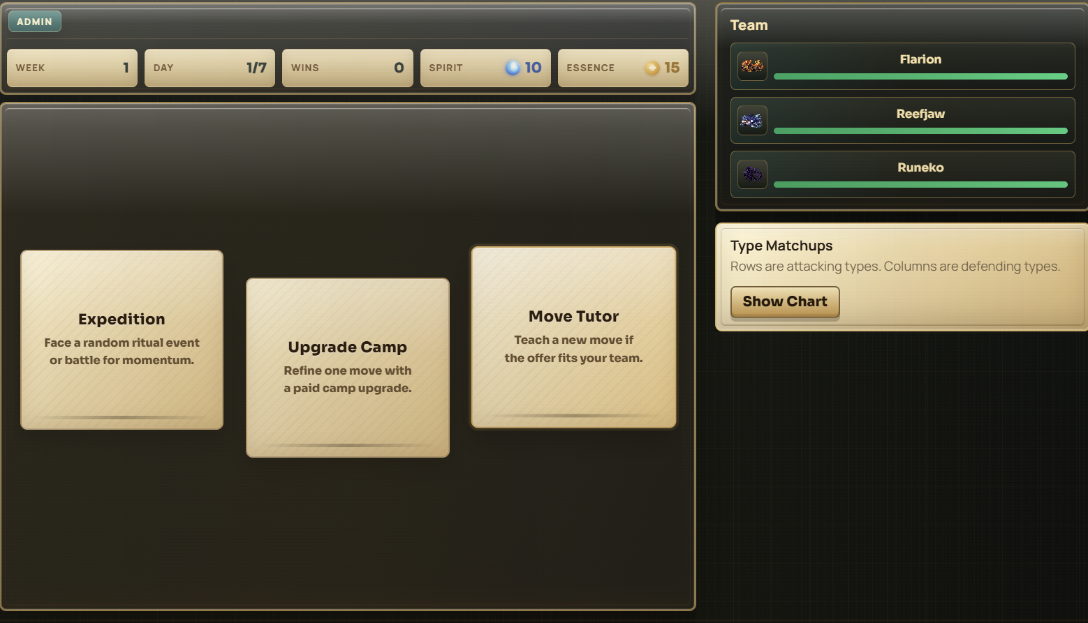Screenshot 5 for Aeon Battle Tower