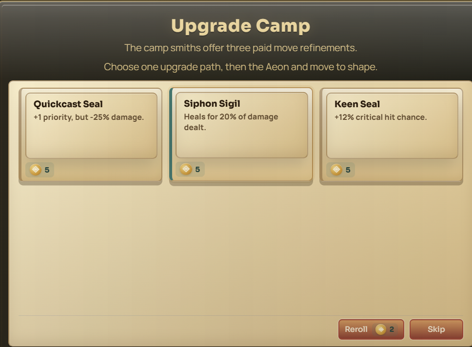 Screenshot 6 for Aeon Battle Tower