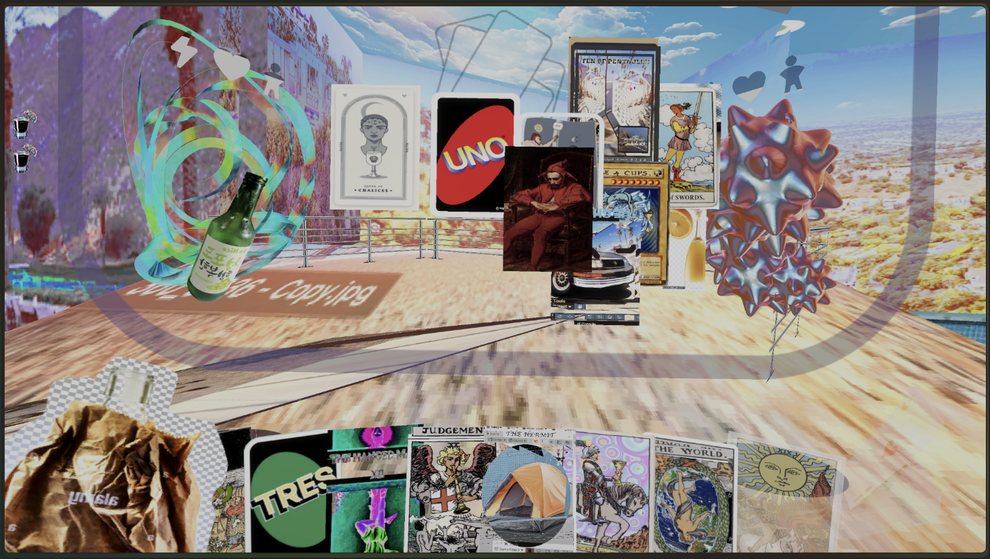Screenshot 2 for Who's Afraid of Uno