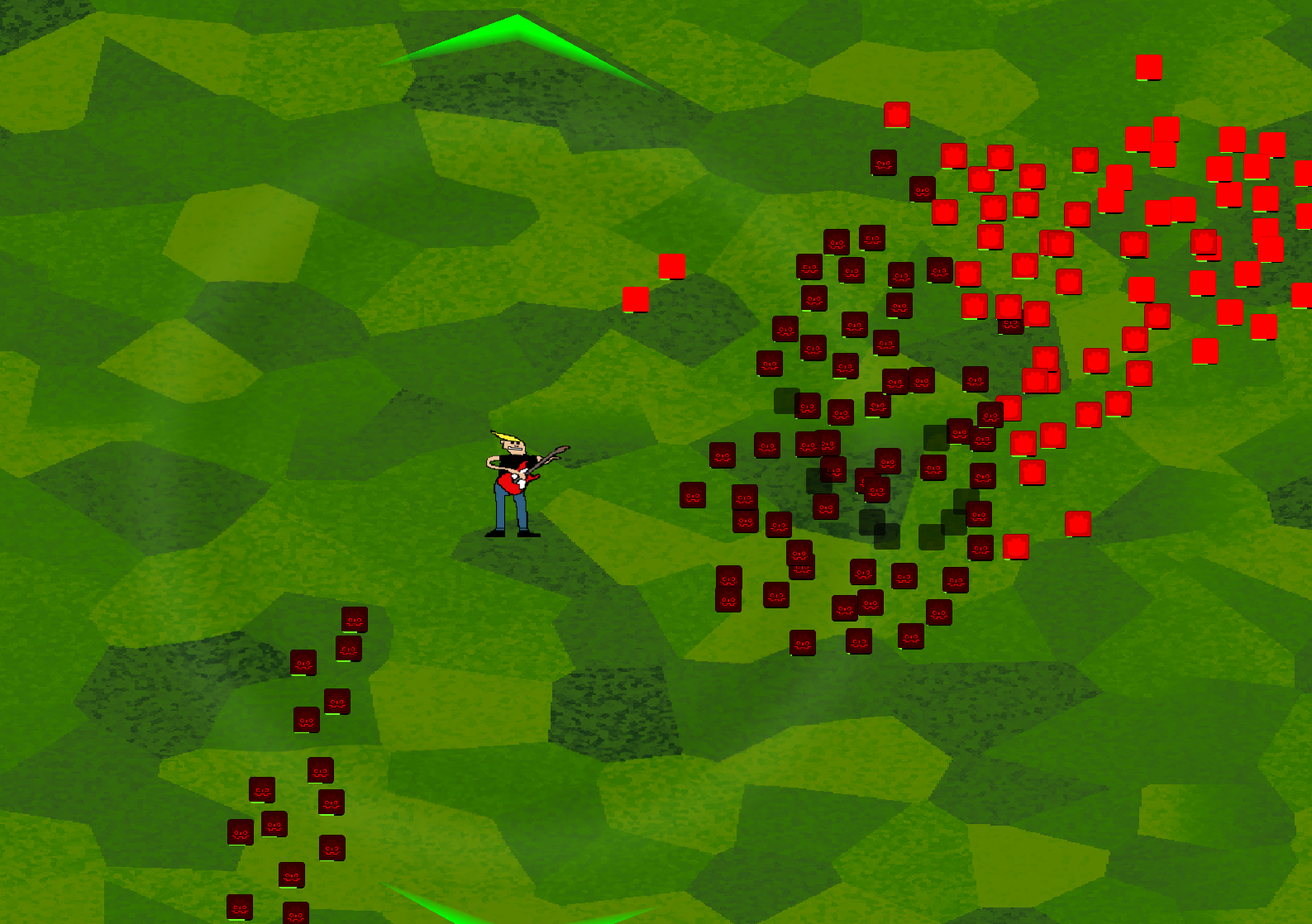 Screenshot 2 for Tommy Charlie: Rock Ballad