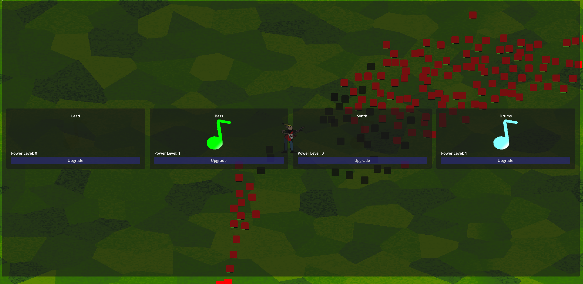 Screenshot 3 for Tommy Charlie: Rock Ballad