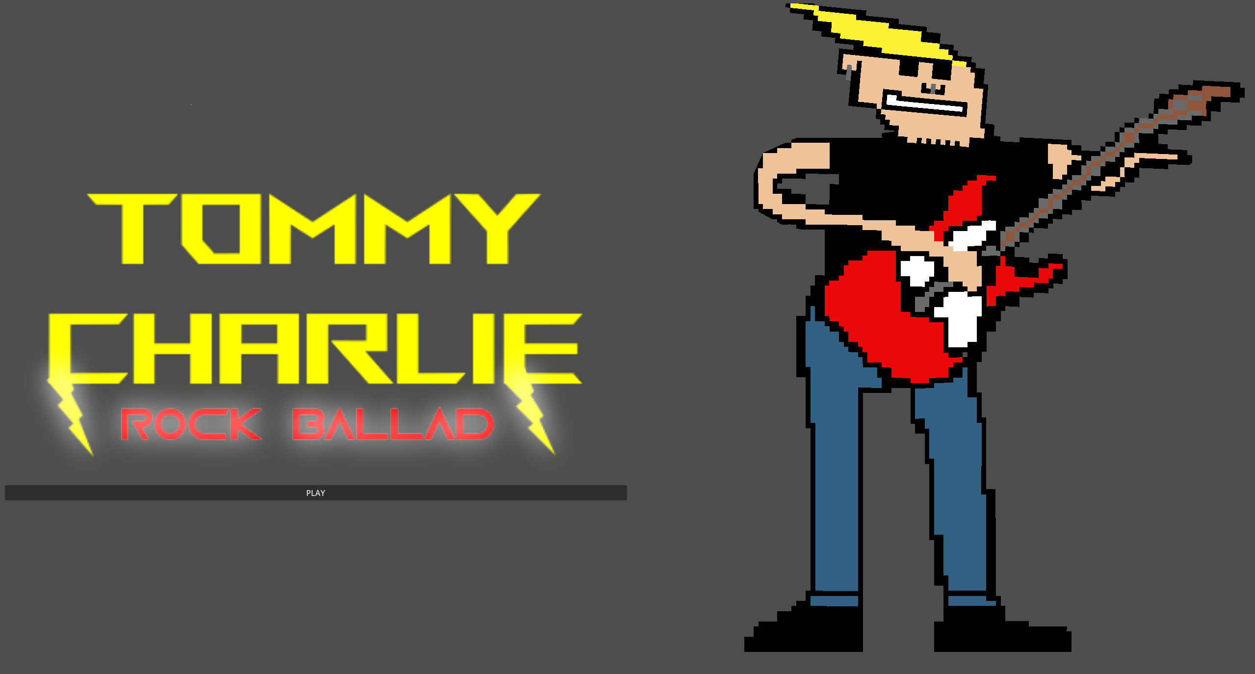 Screenshot 4 for Tommy Charlie: Rock Ballad