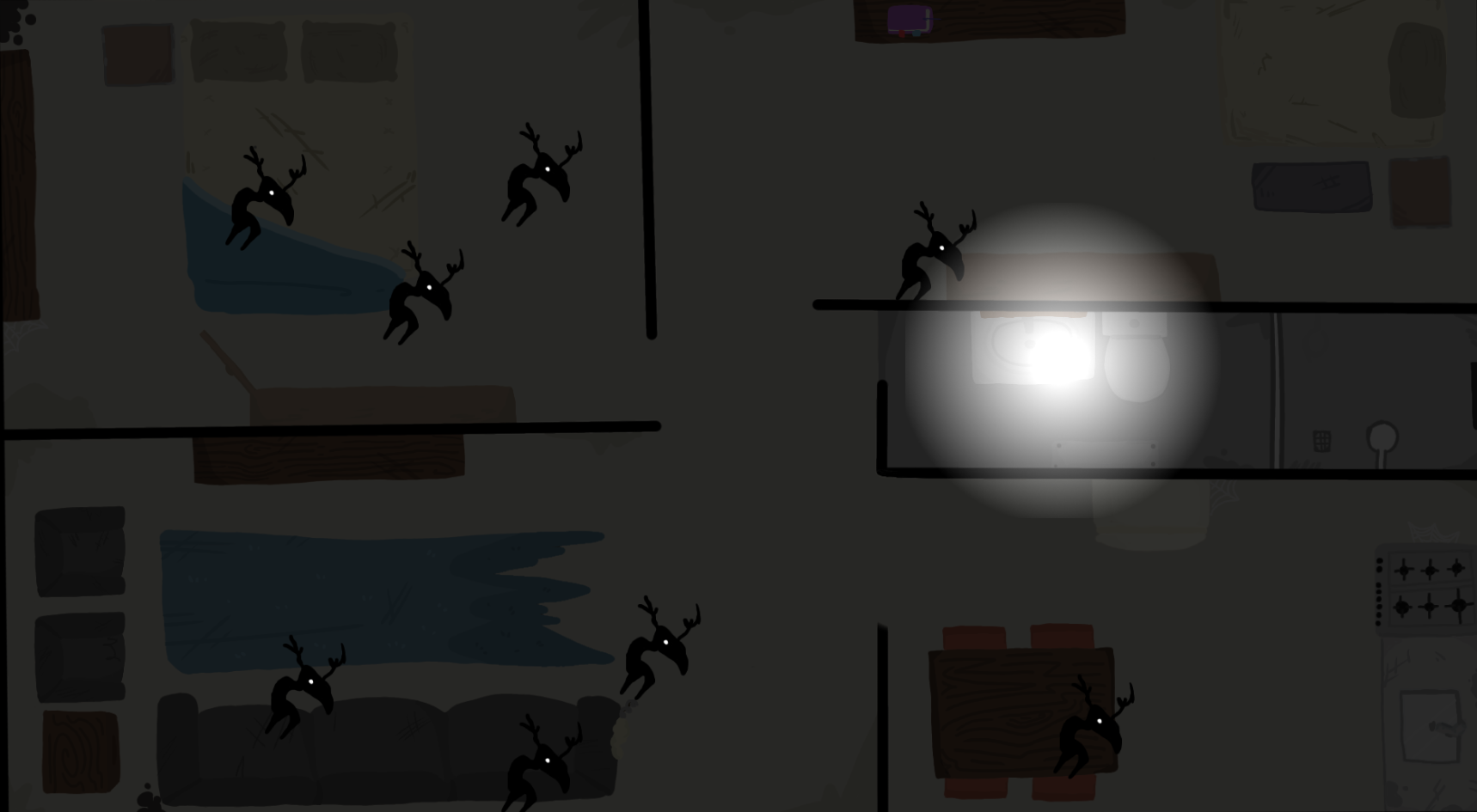 Screenshot 3 for What Fear Took From Us (DEMO)
