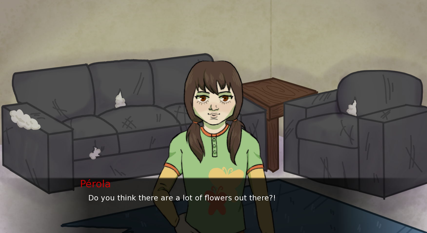 Screenshot 4 for What Fear Took From Us (DEMO)
