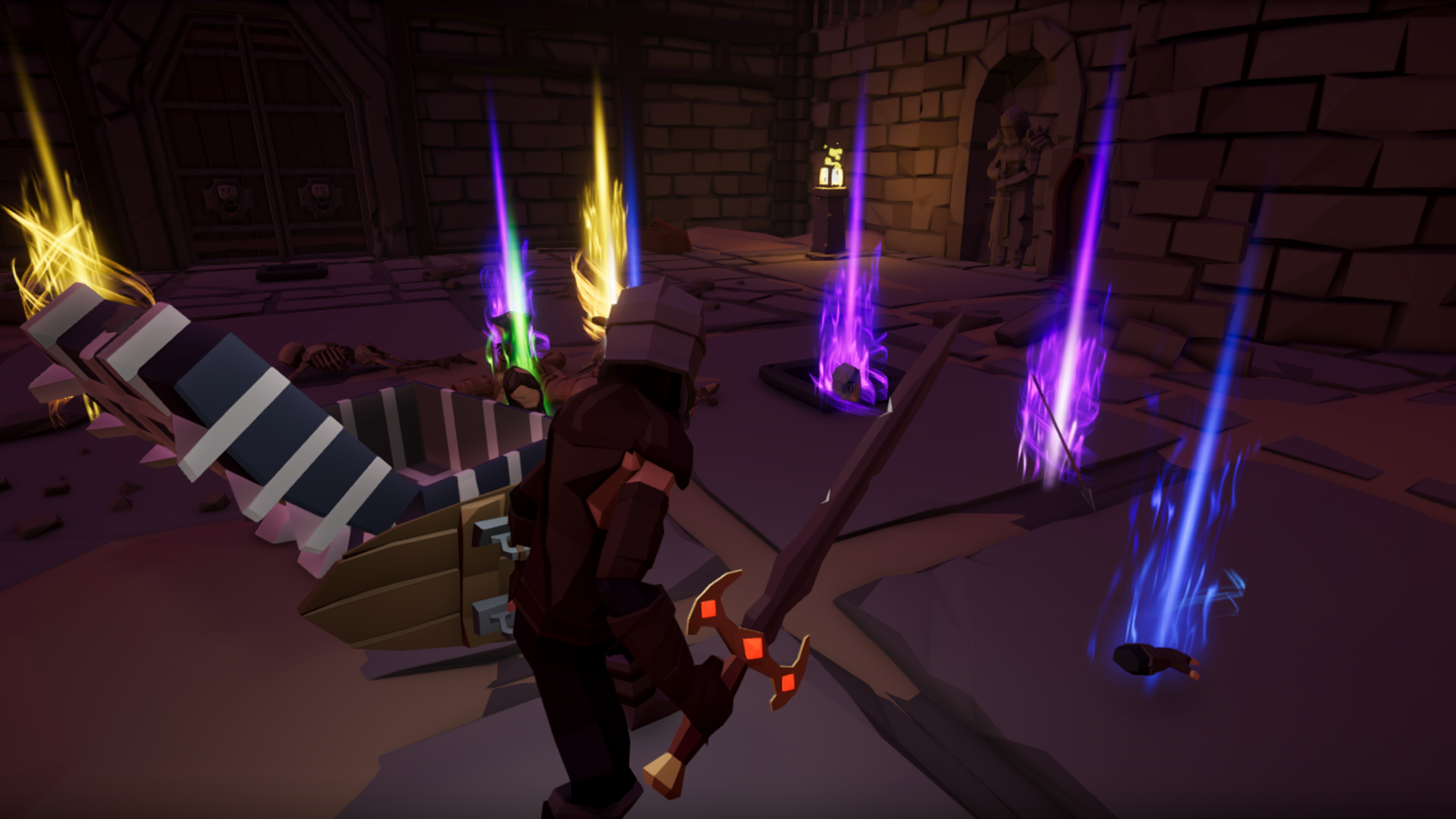 Screenshot 2 for The Hundredth Floor