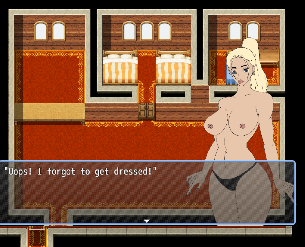 Screenshot 3 for Dungeon Dating Sim