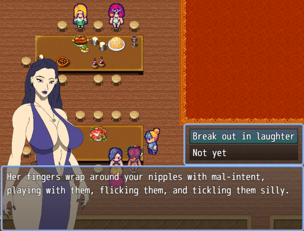 Screenshot 6 for Dungeon Dating Sim