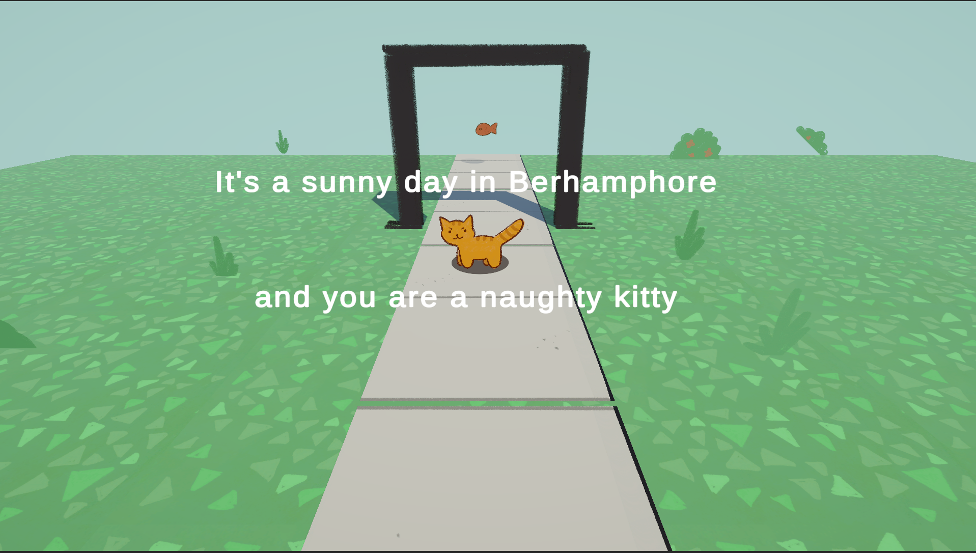 Screenshot 3 for Muffin the Cat
