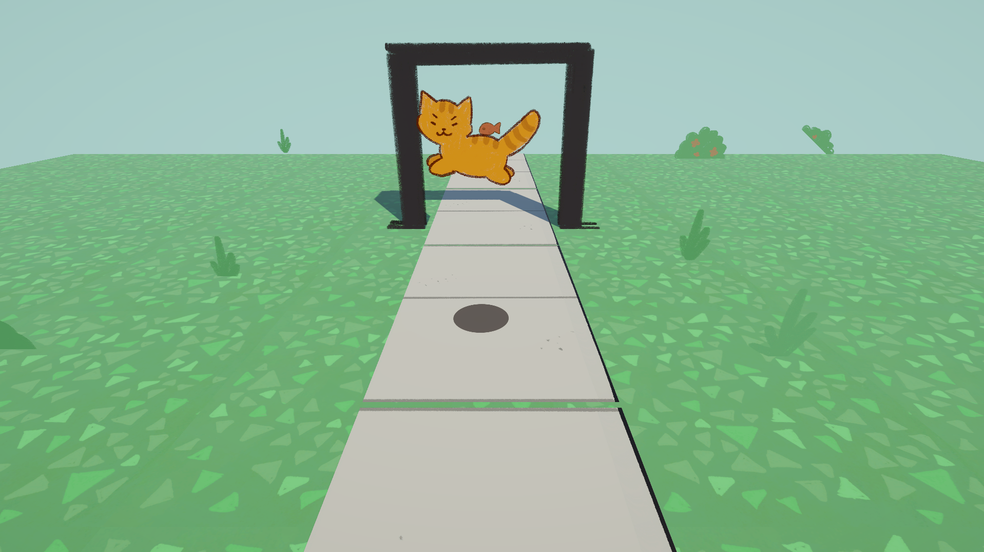 Screenshot 4 for Muffin the Cat