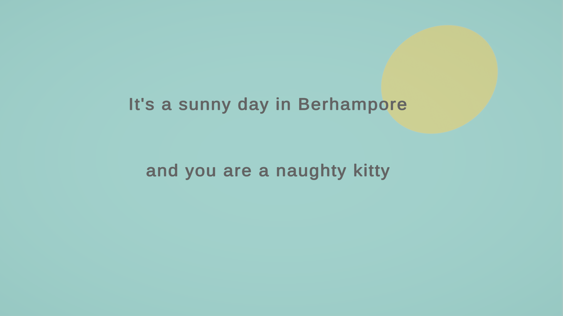Screenshot 2 for Muffin the Cat
