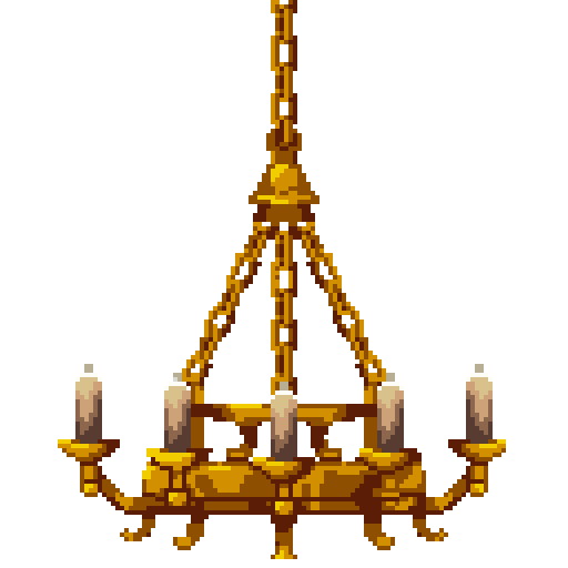 Cute Royal Castle Platformer – 2D Pixel Art Asset Pack by Pozac