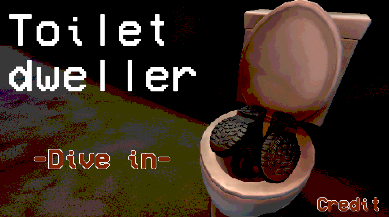 Screenshot 2 for Toilet dweller
