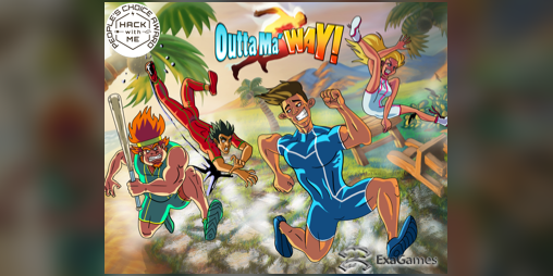 Cover image for Outta Ma' WAY!