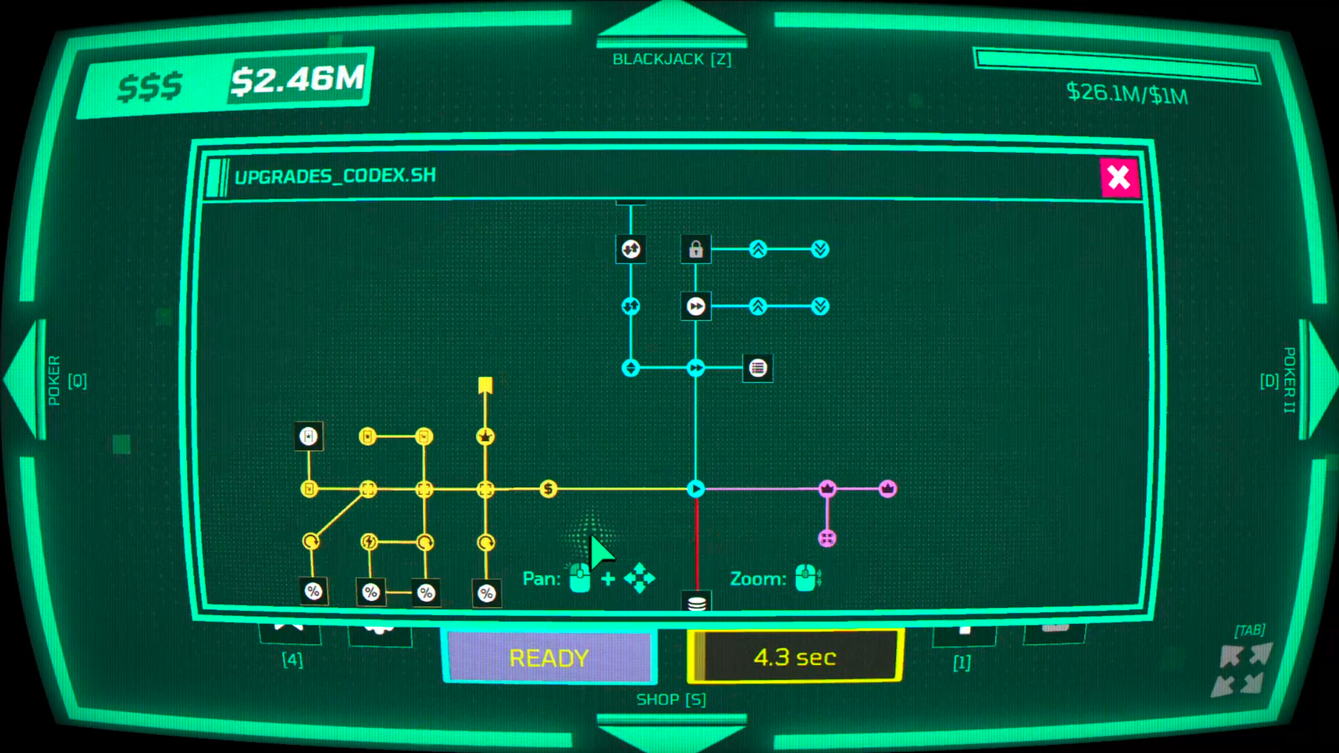 Screenshot 6 for A Game About Flipping Cards