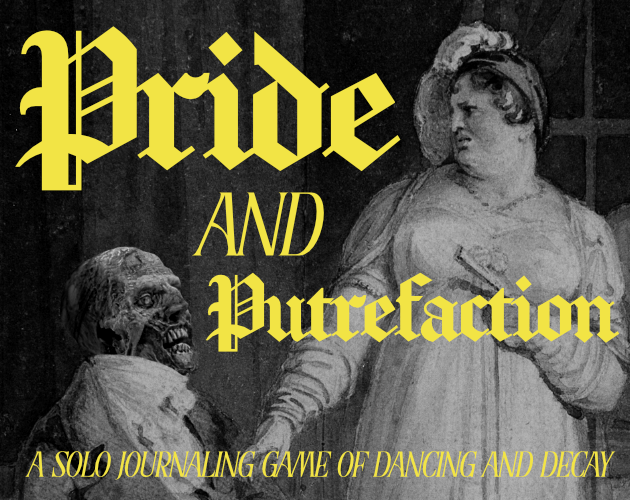 Screenshot 4 for Pride and Putrefaction