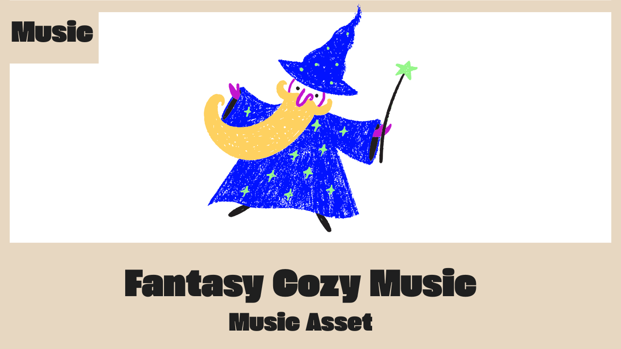 Screenshot 2 for Fantasy Cozy Music (LOOPS)