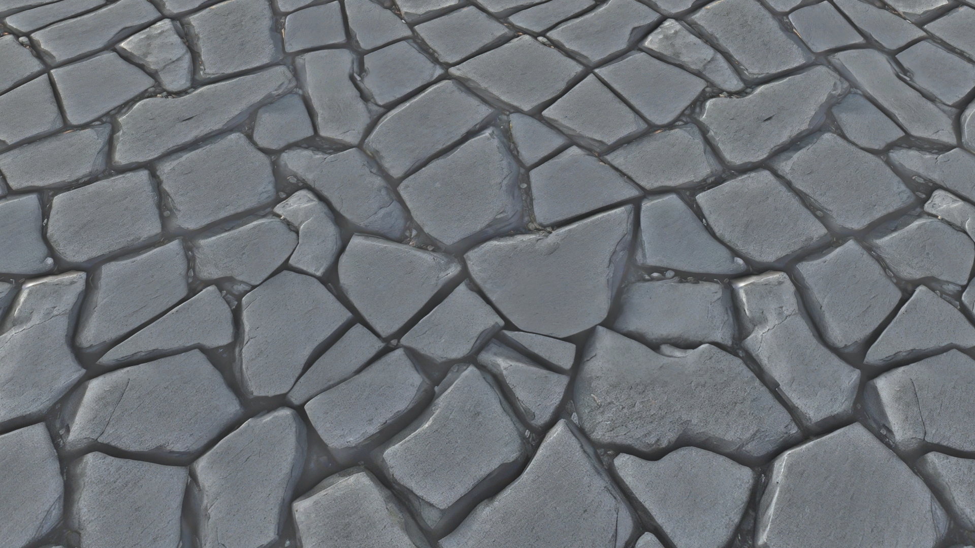 Realistic Textures – Vol 29 – Cobblestone by oleekconder