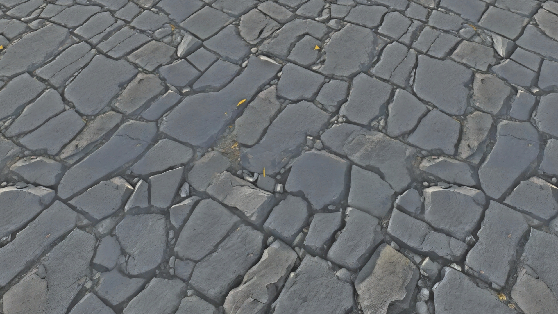 Realistic Textures – Vol 29 – Cobblestone by oleekconder