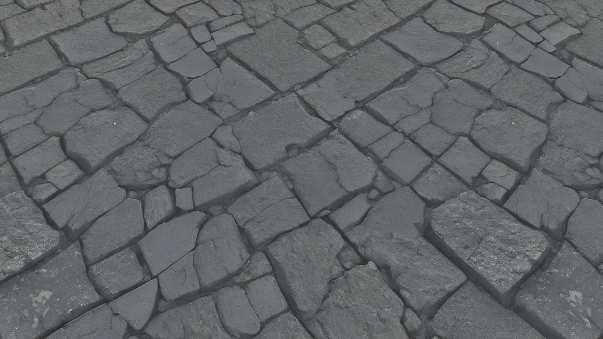 Realistic Textures – Vol 29 – Cobblestone by oleekconder