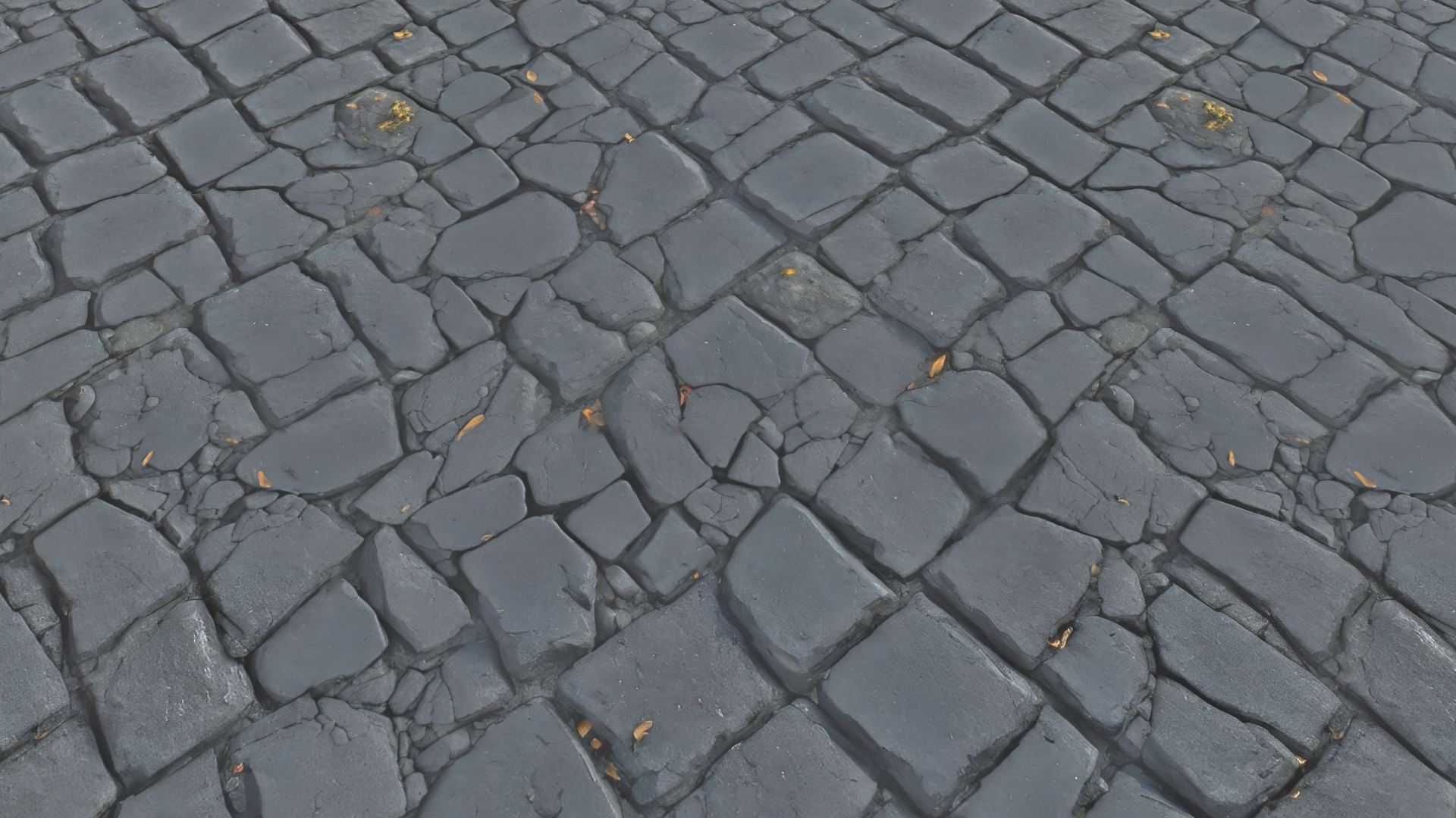 Realistic Textures – Vol 29 – Cobblestone by oleekconder