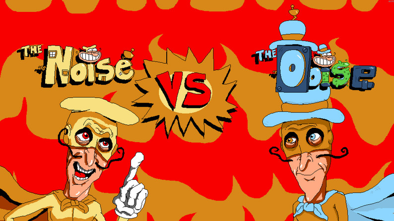 The Ooise over Doise (Custom boss fight) [REUPLOAD] by Notaprogrammer