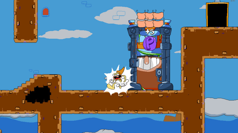 The Ooise over Doise (Custom boss fight) [REUPLOAD] by Notaprogrammer