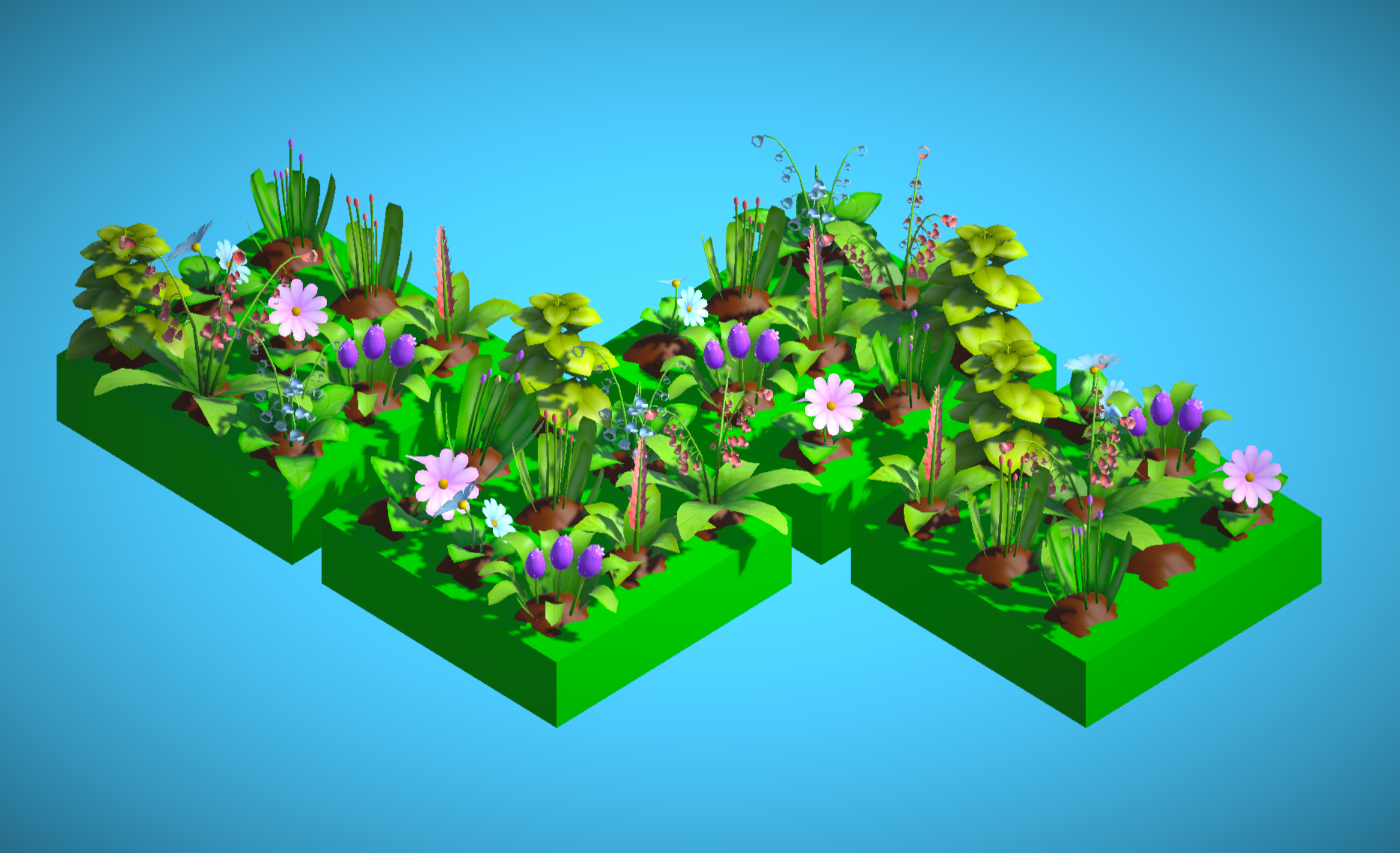 Screenshot 3 for Groooowing Garden
