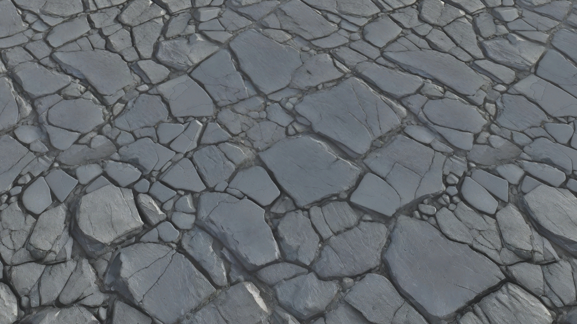 Realistic Textures – Vol 30 – Cobblestone by oleekconder