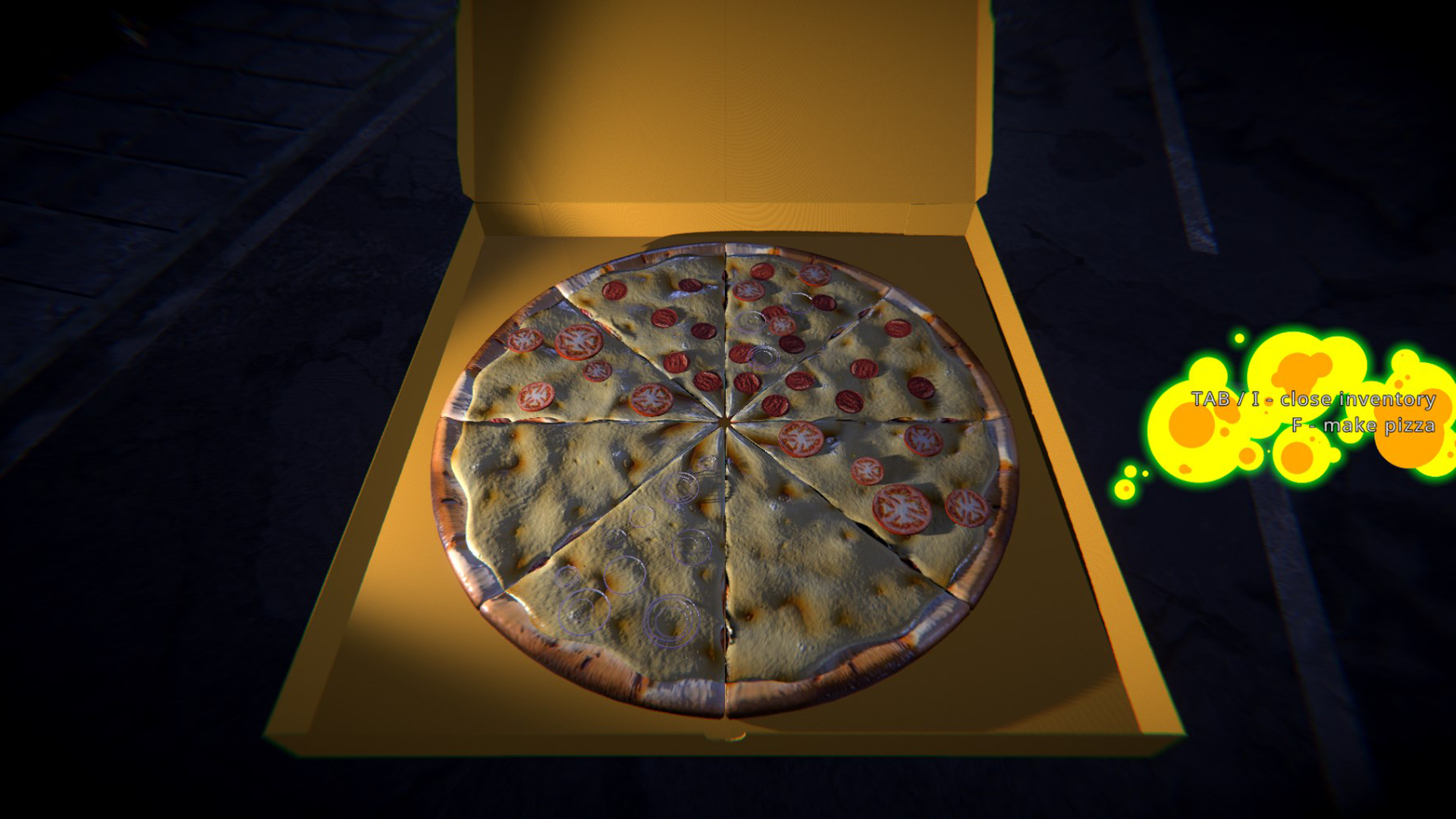 Screenshot 8 for Clown Is Hungry