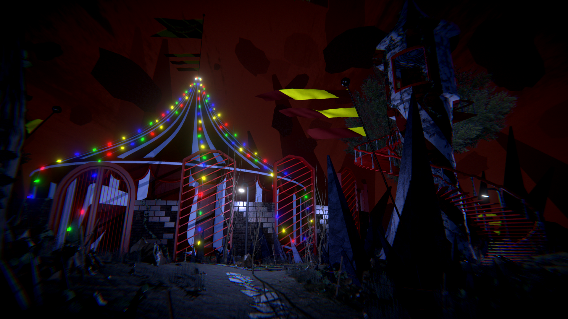 Screenshot 3 for Clown Is Hungry