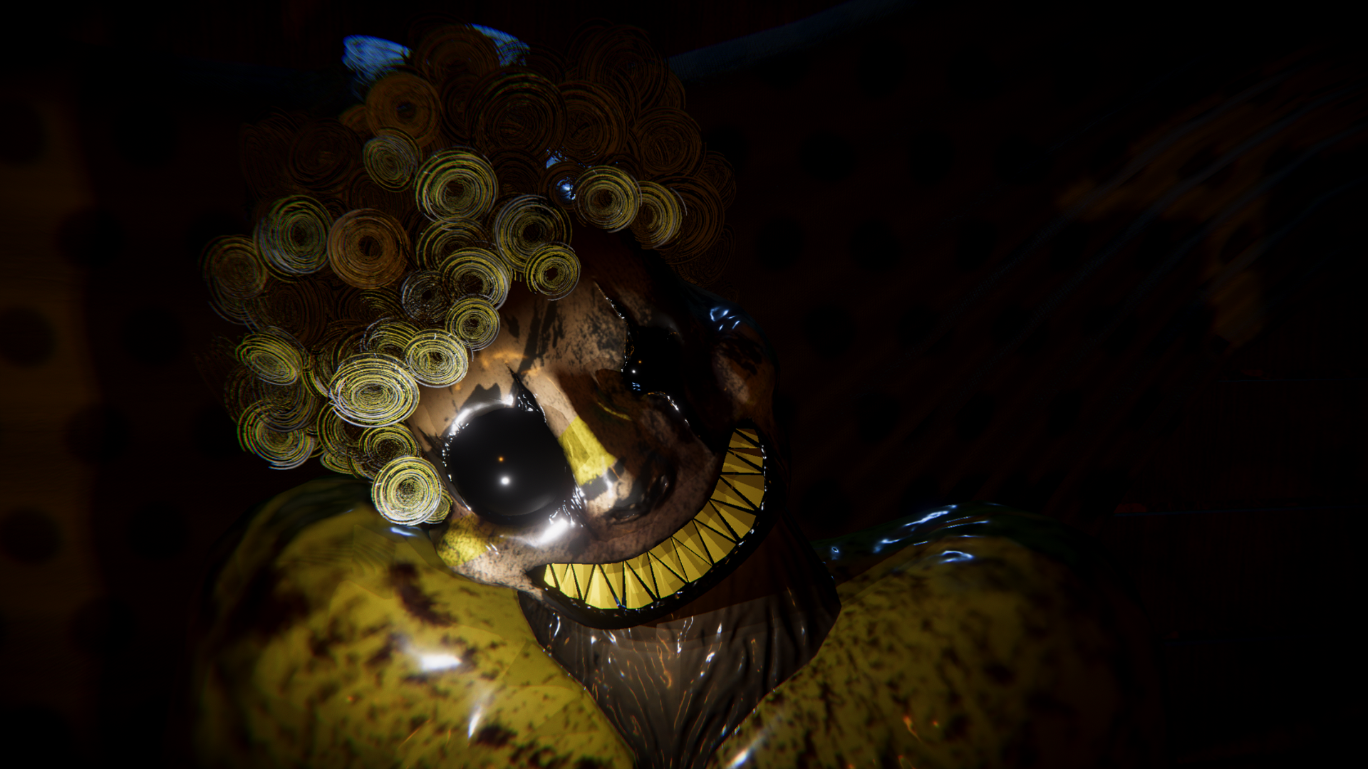 Screenshot 4 for Clown Is Hungry