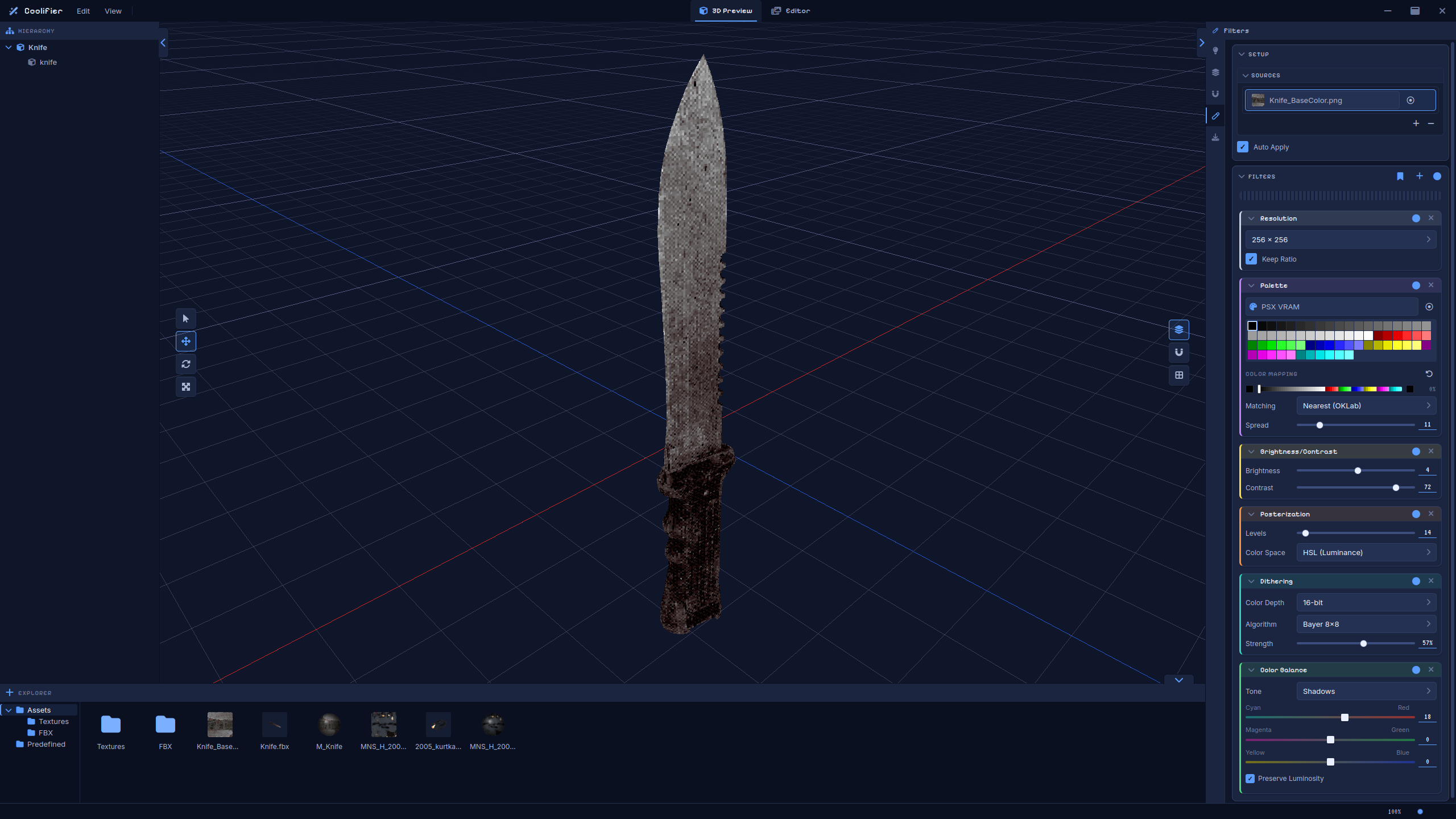 Screenshot 2 for Coolifier
