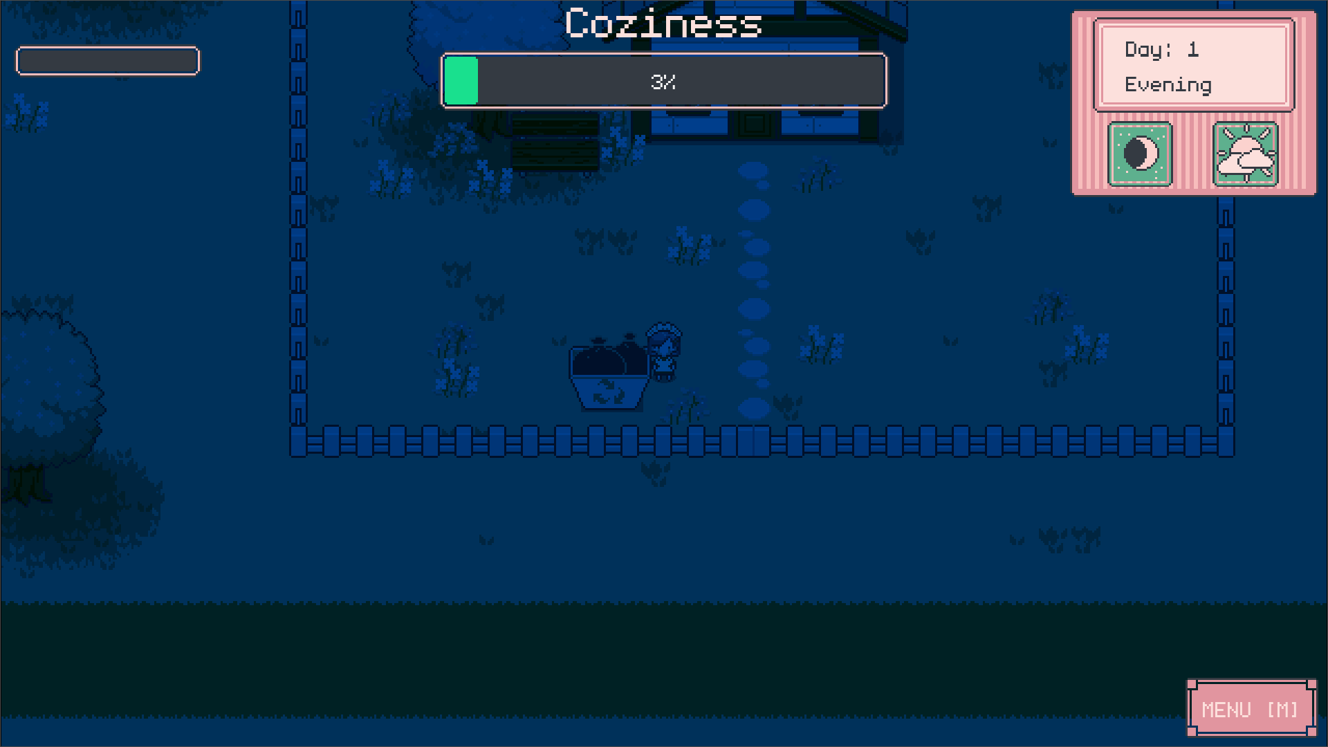 Screenshot 4 for Dust & Letters | Demo