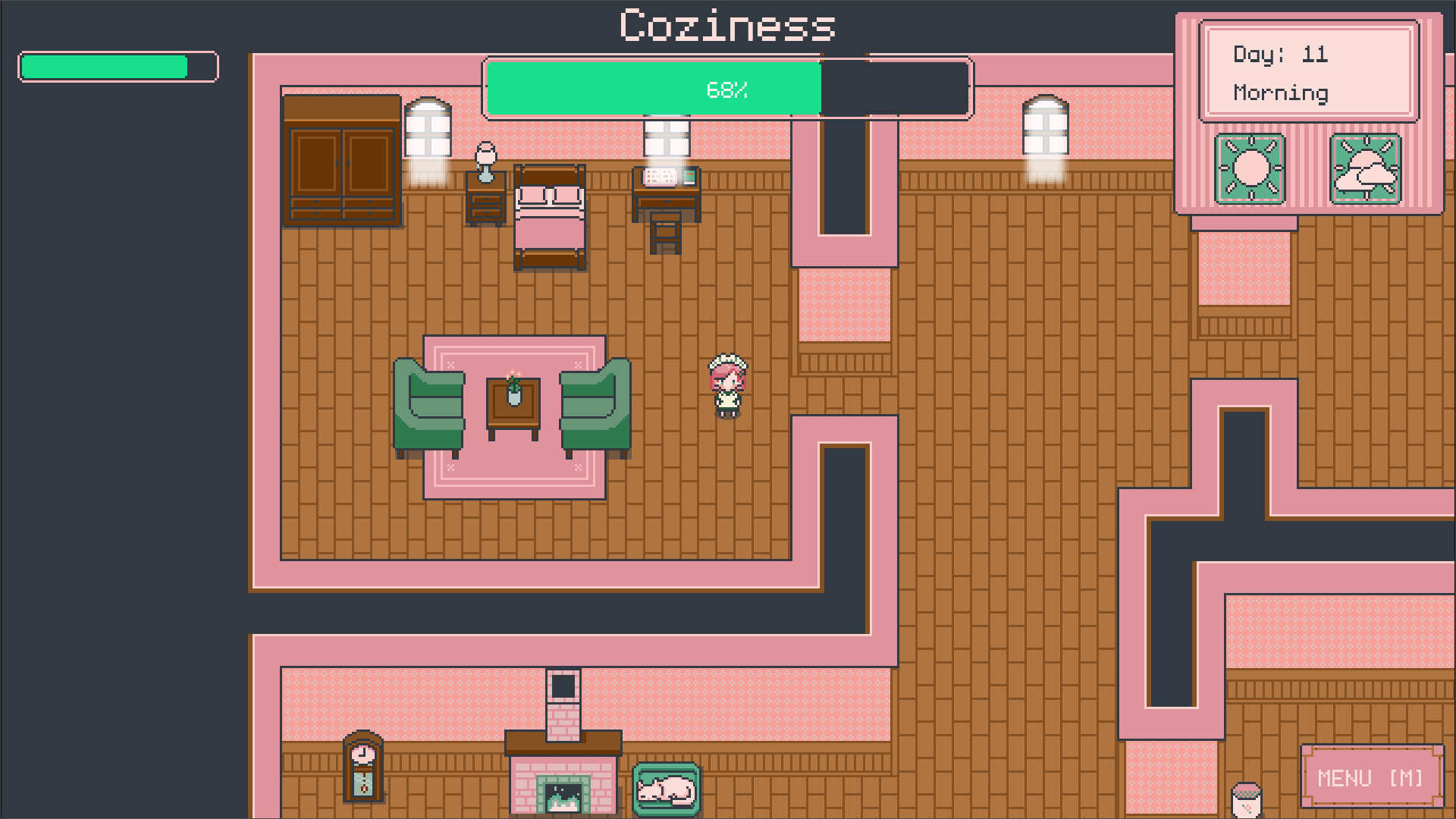 Screenshot 7 for Dust & Letters | Demo