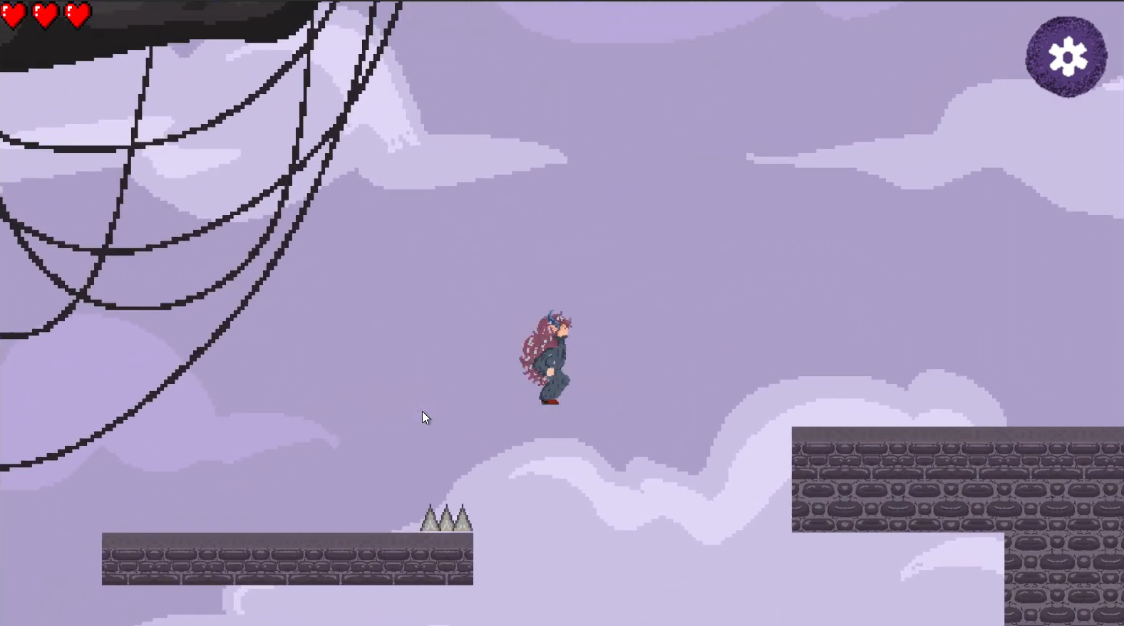 Screenshot 3 for Mask of Souls