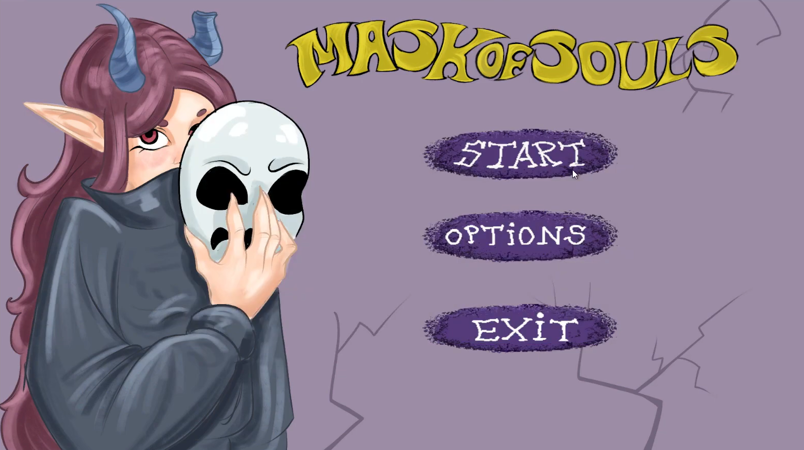 Screenshot 2 for Mask of Souls